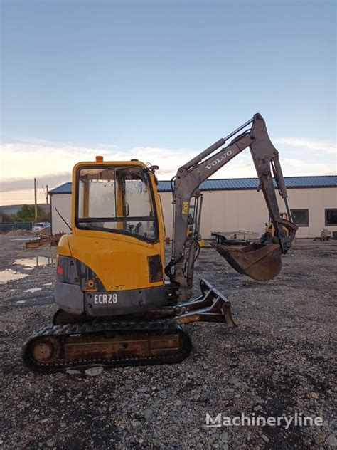 ecr28 mini excavator|volvo ecr28 38.